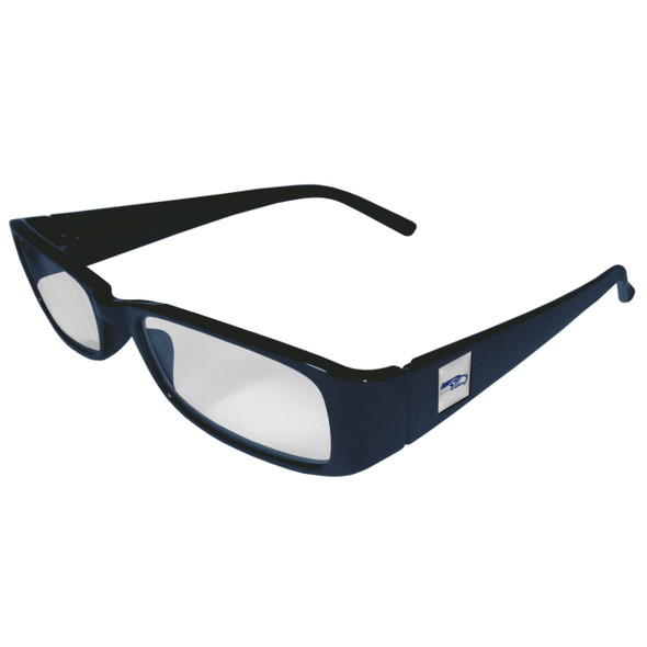 Seahawks NFL Reading Glasses +2.25