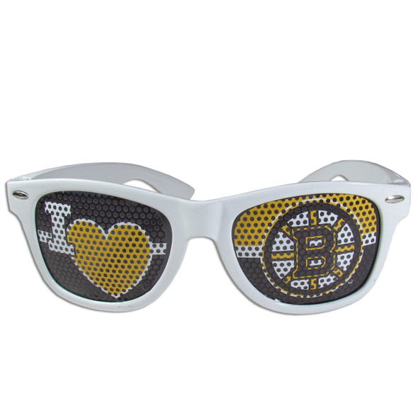 Boston Bruins® I Heart Game Day Shades