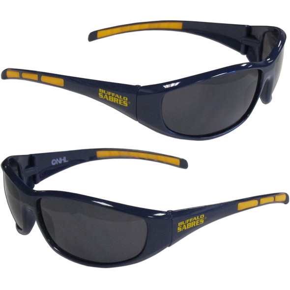Buffalo Sabres¬Æ Wrap Sunglasses