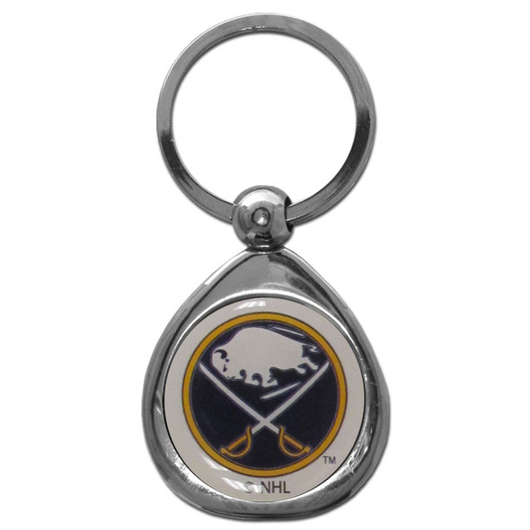 Buffalo Sabres® Chrome Key Chain