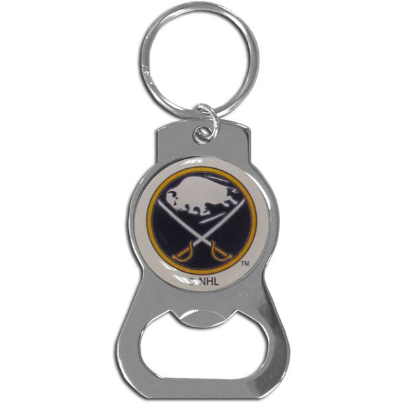 Buffalo Sabres¬Æ Bottle Opener Key Chain