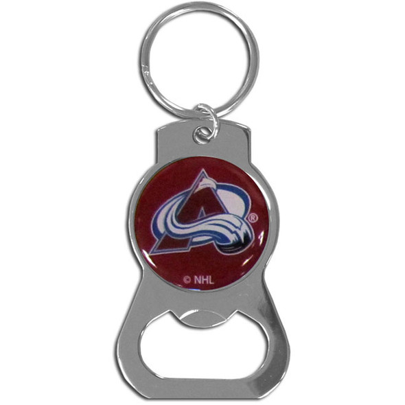 Colorado Avalanche¬Æ Bottle Opener Key Chain