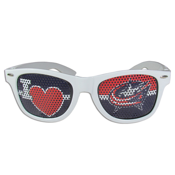 Columbus Blue Jackets® I Heart Game Day Shades