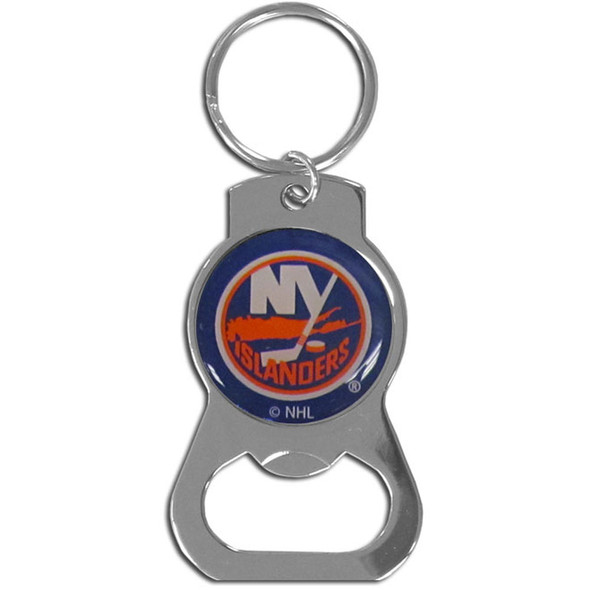 New York Islanders¬Æ Bottle Opener Key Chain