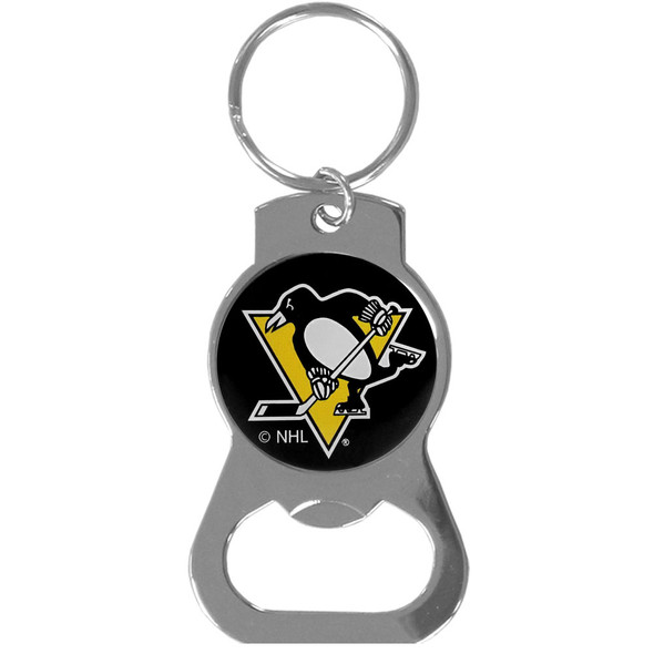 Pittsburgh Penguins¬Æ Bottle Opener Key Chain