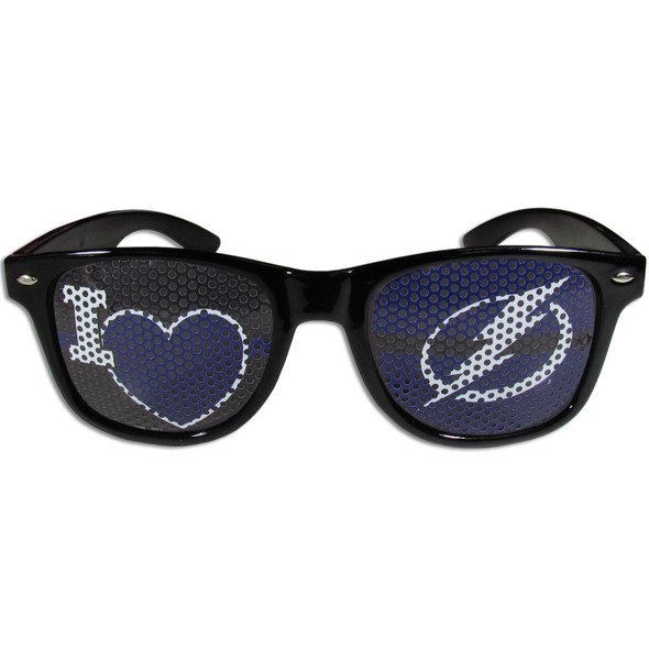 Tampa Bay Lightning® I Heart Game Day Shades