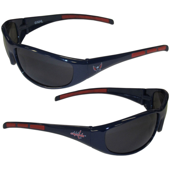 Washington Capitals¬Æ Wrap Sunglasses