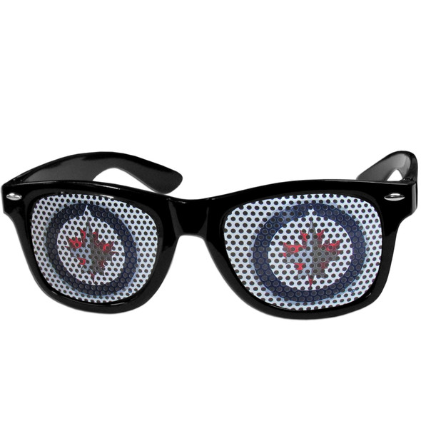 Winnipeg Jets Game Day Shades