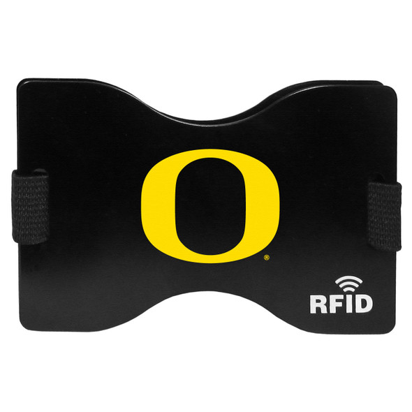 Oregon Ducks RFID Wallet