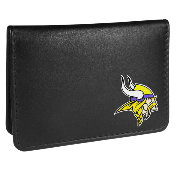 Minnesota Vikings Weekend Bi-fold Wallet