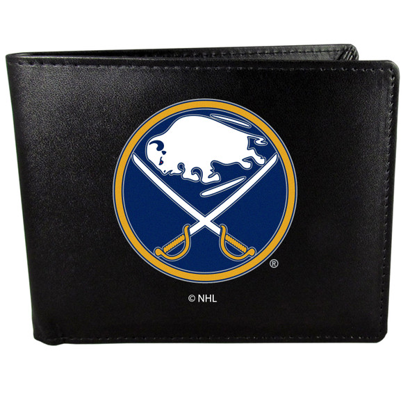 Buffalo Sabres¬Æ Bi-fold Wallet Large Logo