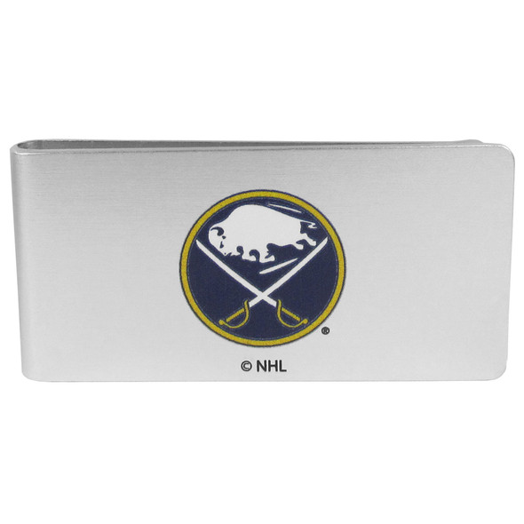 Buffalo Sabres¬Æ Logo Money Clip