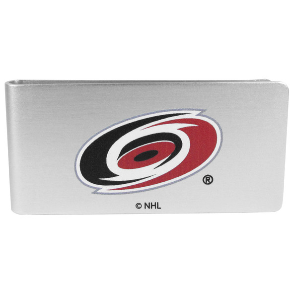 Carolina Hurricanes® Logo Money Clip Carolina Hurricanes® Logo Money Clip