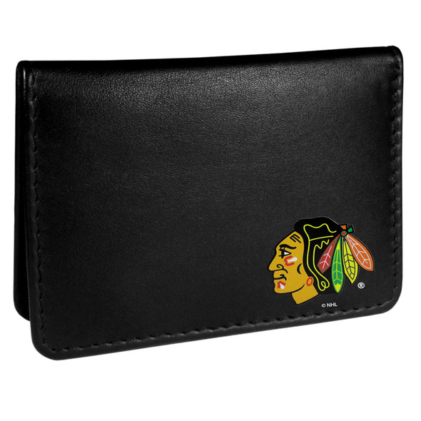 Chicago Blackhawks¬Æ Weekend Bi-fold Wallet
