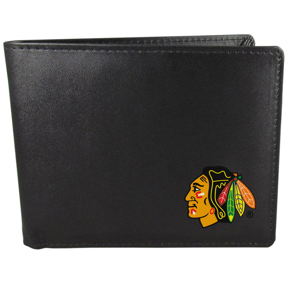 Chicago Blackhawks¬Æ Bi-fold Wallet