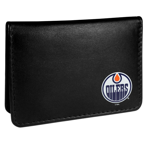 Edmonton Oilers¬Æ Weekend Bi-fold Wallet