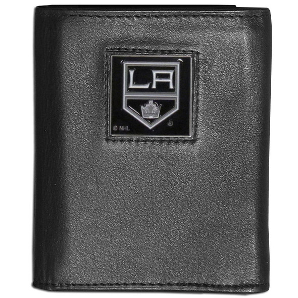 Los Angeles Kings¬Æ Leather Tri-fold Wallet