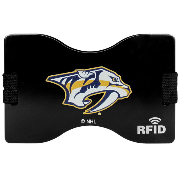 Nashville Predators¬Æ RFID Wallet