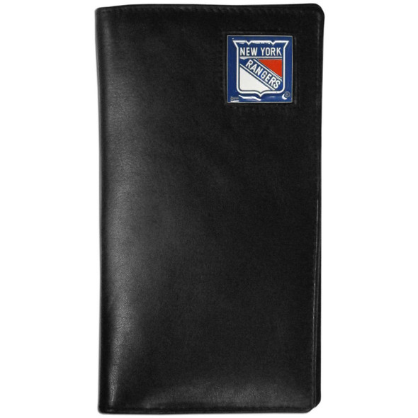 New York Rangers¬Æ Leather Tall Wallet