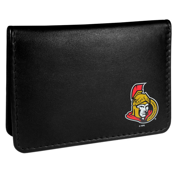 Ottawa Senators¬Æ Weekend Bi-fold Wallet