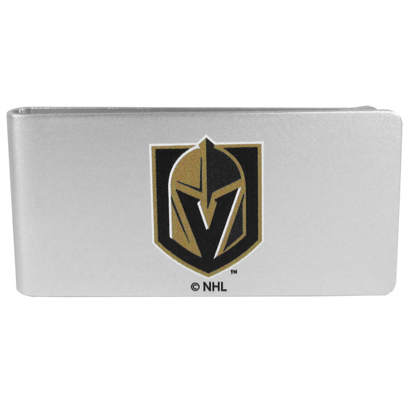 Vegas Golden Knights¬Æ Logo Money Clip