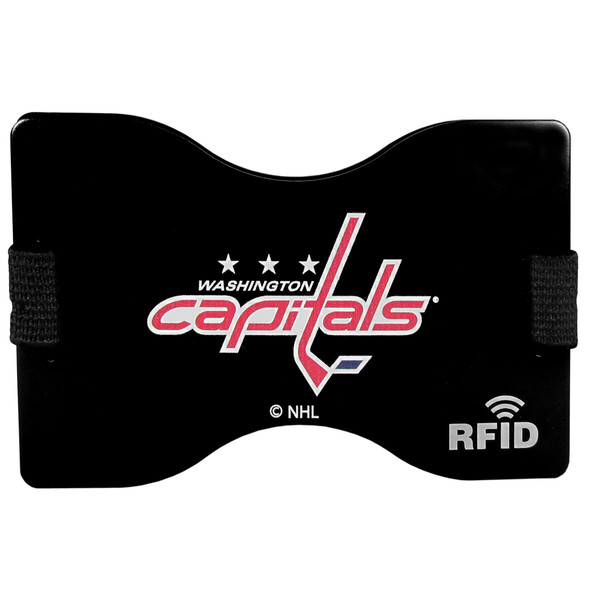 Washington Capitals¬Æ RFID Wallet