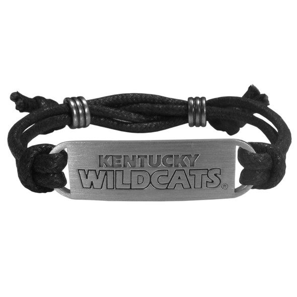 Kentucky Wildcats Cord Bracelet