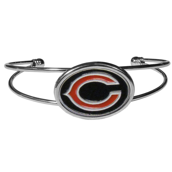 Chicago Bears Cuff Bracelet Chicago Bears Cuff Bracelet