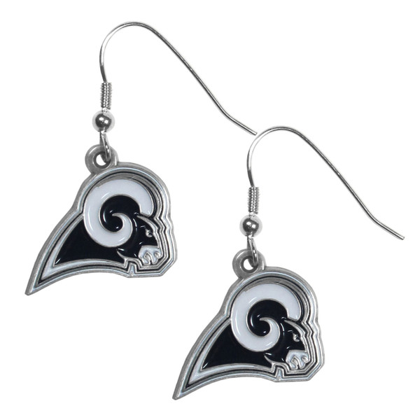 Los Angeles Rams Dangle Earrings