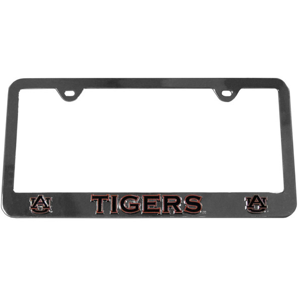 Auburn Tigers Tag Frame