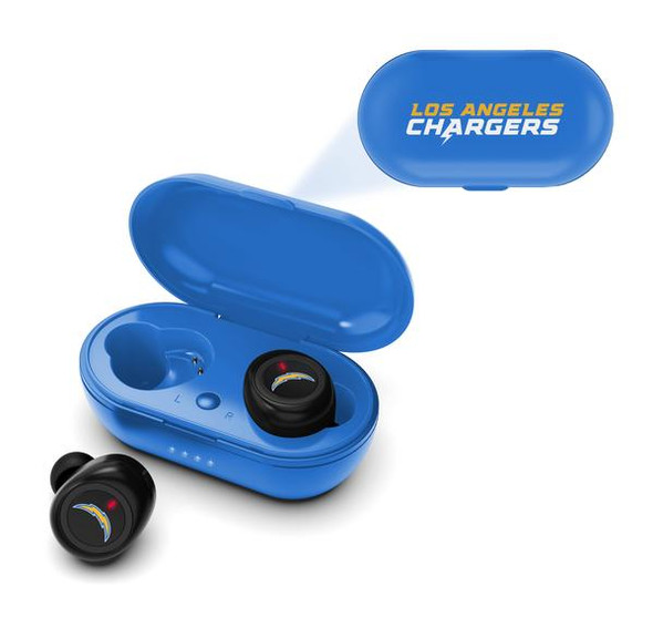 Los Angeles Chargers True Wireless Bluetooth Earbuds II