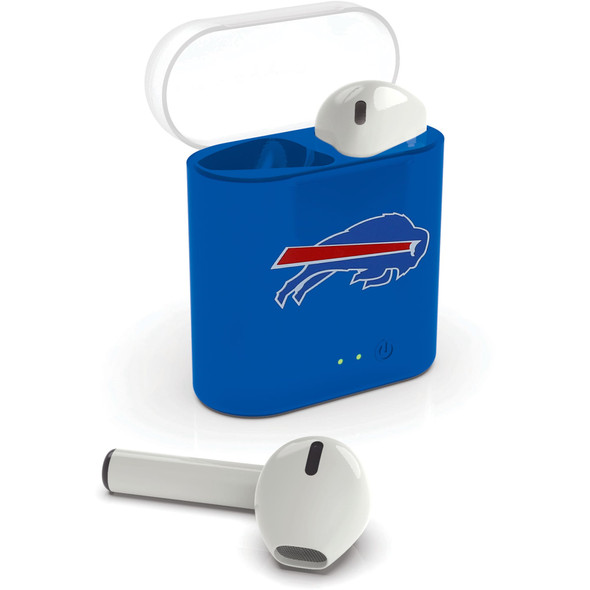 Buffalo Bills True Wireless Bluetooth Earbuds