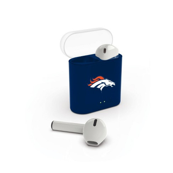 Denver Broncos True Wireless Bluetooth Earbuds