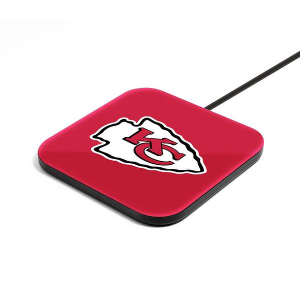 Kansas City Chiefs Wireless Charging Pad