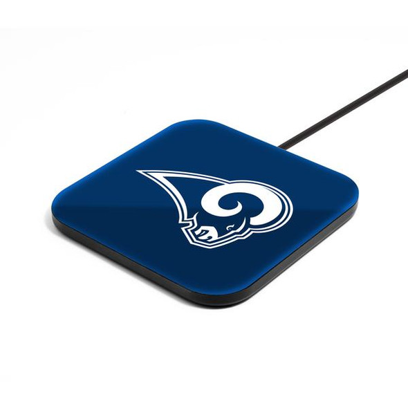 Los Angeles Rams Wireless Charging Pad