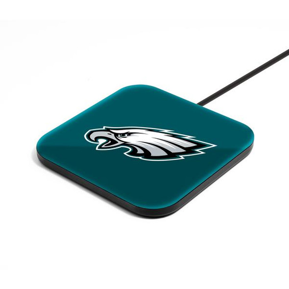 Philadelphia Eagles Wireless Charging Pad