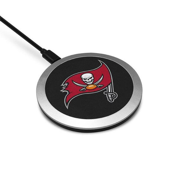 Tampa Bay Buccaneers Wireless Charging Pad