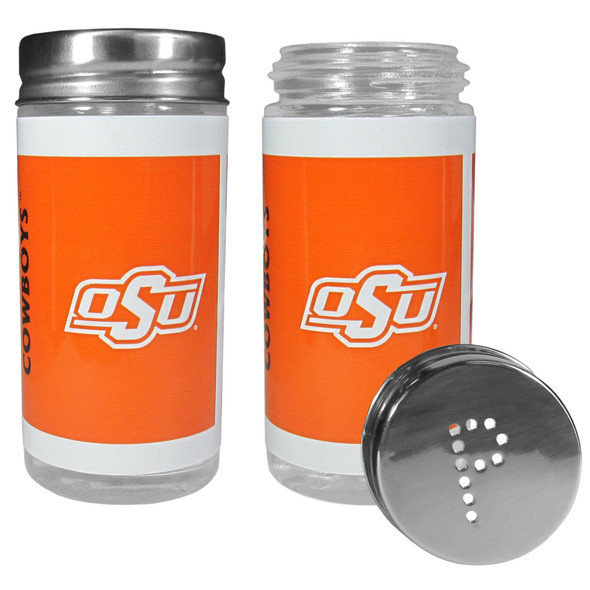 Oklahoma St. Cowboys Tailgater Salt & Pepper Shakers