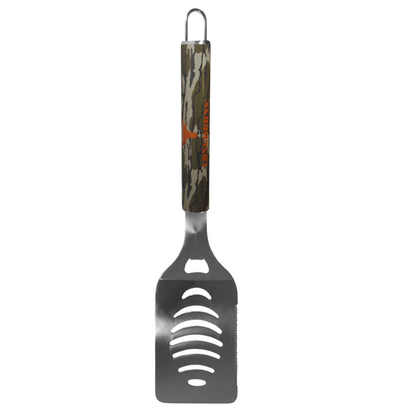 Texas Longhorns Spatula with Mossy Oak Camo