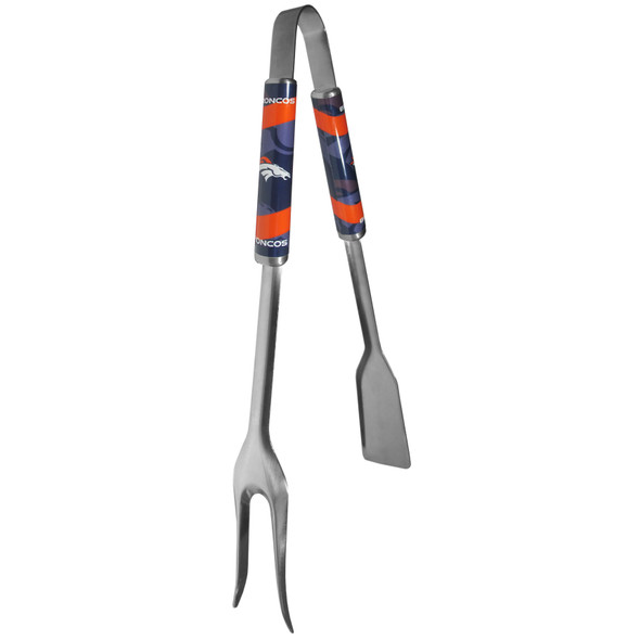 Denver Broncos 3 in 1 BBQ Tool Denver Broncos 3 in 1 BBQ Tool
