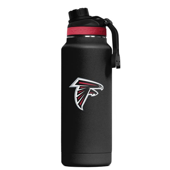 Atlanta Falcons Color Logo Hydra 34oz