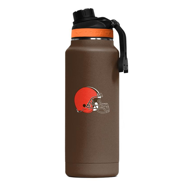 Cleveland Browns Color Logo Hydra 34oz