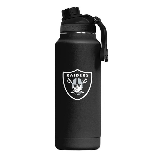 Las Vegas Raiders Color Logo Hydra 34oz
