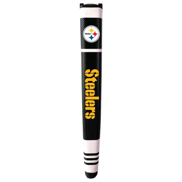 Pittsburgh Steelers Golf Putter Grip