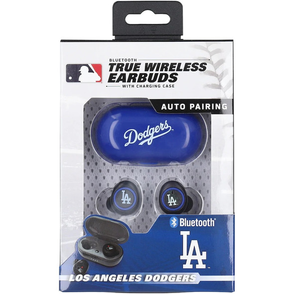 Los Angeles Dodgers True Wireless Earbuds