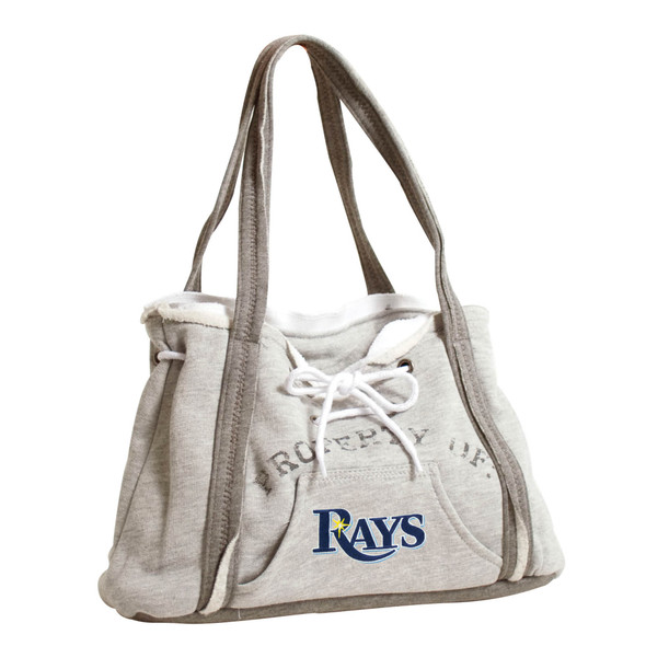Tampa Bay Rays Hoodie Purse MLB Hoodie Bag Fan Gear