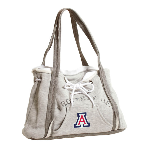Arizona Wildcats Hoodie Purse NCAA Hoodie Bag Fan Gear