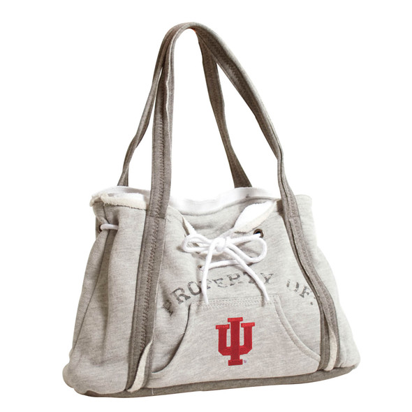 Indiana Hoosiers Hoodie Purse NCAA Hoodie Bag Fan Gear