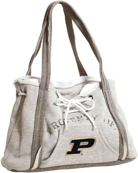 Purdue Boilermakers Hoodie Purse NCAA Hoodie Bag Fan Gear