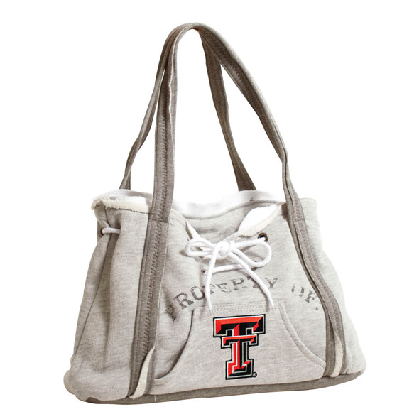Texas Tech Red Raiders Hoodie Purse NCAA Hoodie Bag Fan Gear